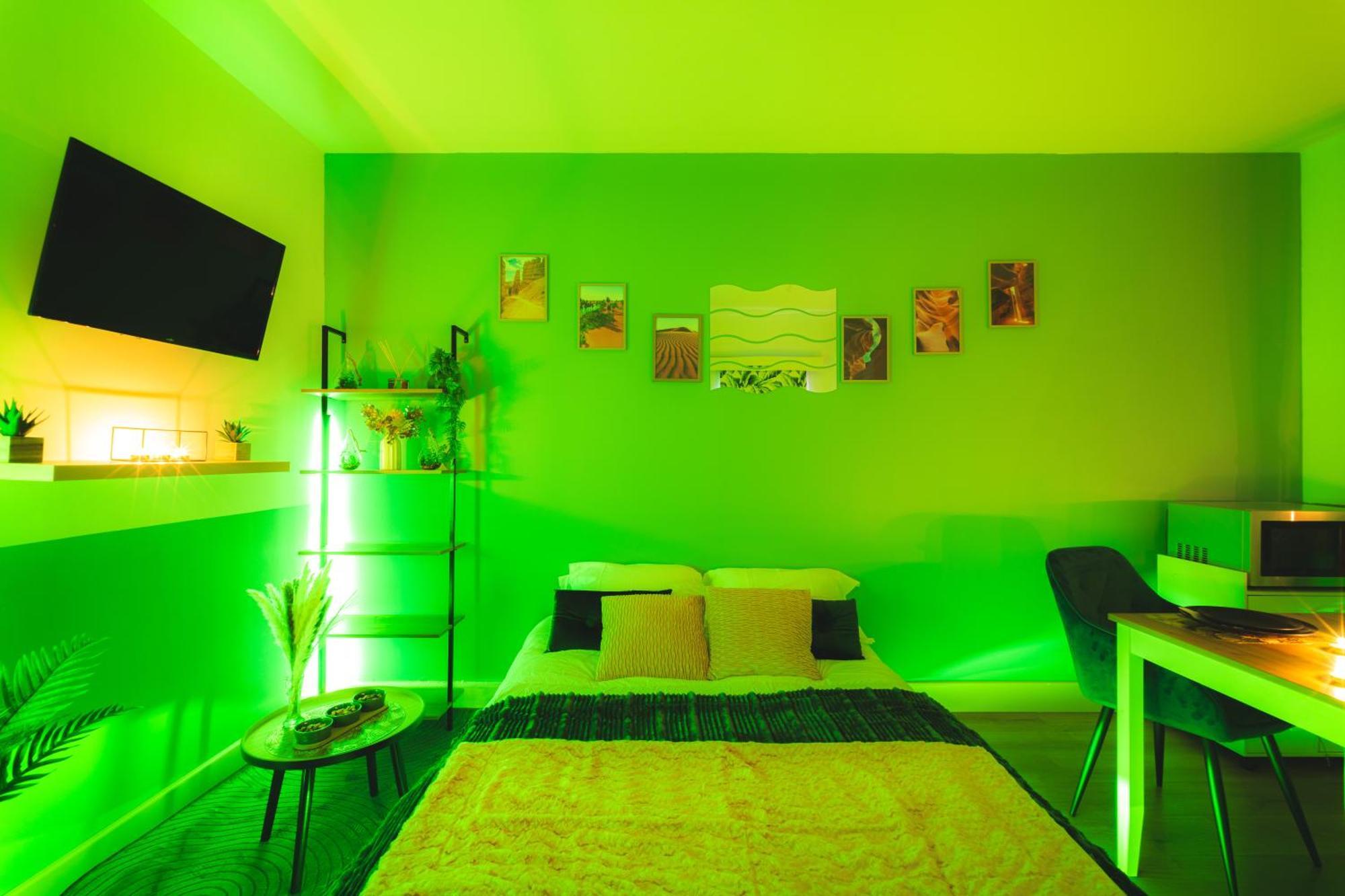 Le Refuge - Netflix I Wifi Haut Debit I Parking - Confort & Cosy Valenciennes Exterior photo